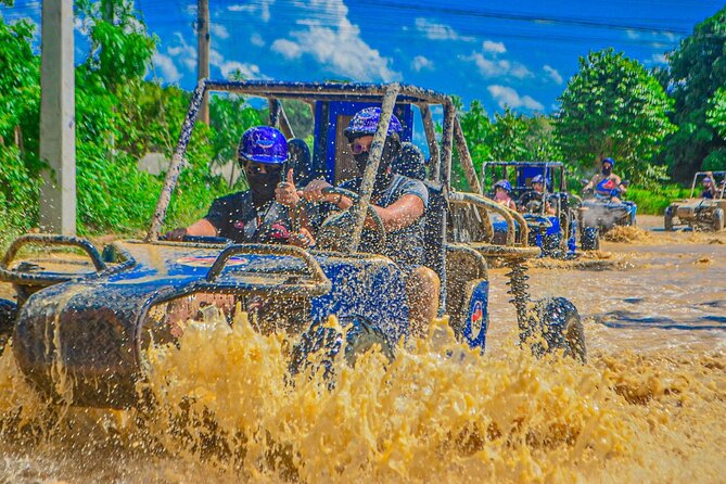 Punta Cana Buggy Riding Adventure Combo - Why this Punta Cana buggy tour works