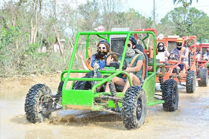 Punta Cana Buggy Riding Adventure Combo - The cave is the most memorable stop