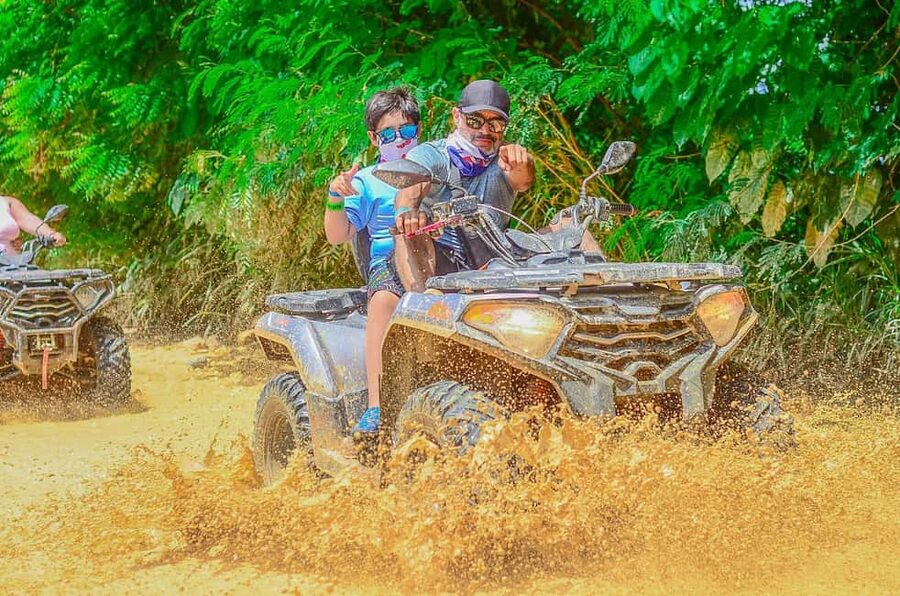 Punta cana : buggy tour - What the Punta Cana buggy ride is really like