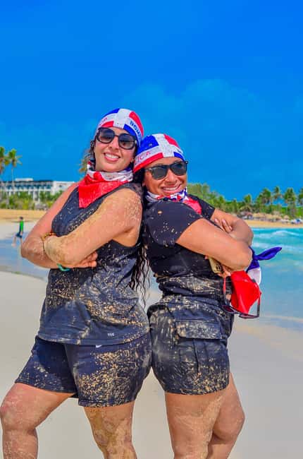 Punta Cana Buggy Tour with Cave, Macao Beach, and Mamajuana - The village home and Dominican tastings