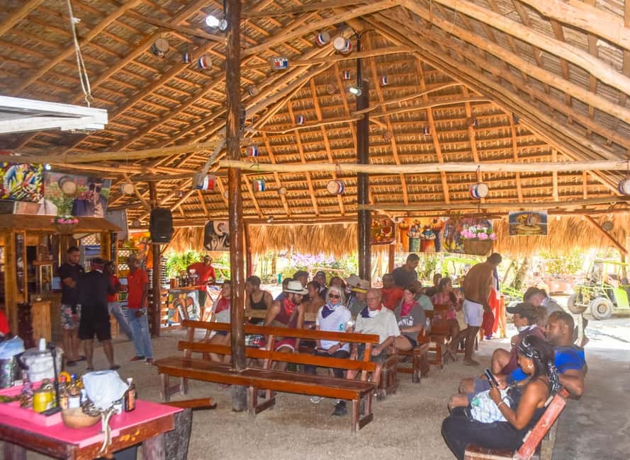 Punta Cana Buggy Tour with Cave, Macao Beach, and Mamajuana - Macao Beach and the final stretch