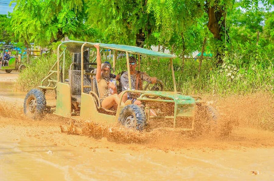 Punta Cana Buggy Tour with Cave, Macao Beach, and Mamajuana - Who should book this outing?