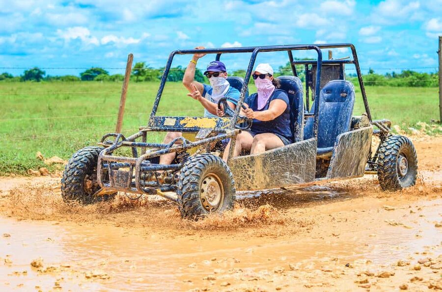 Punta Cana: Buggy Tour with Cenote Visit - What the $35 price really covers