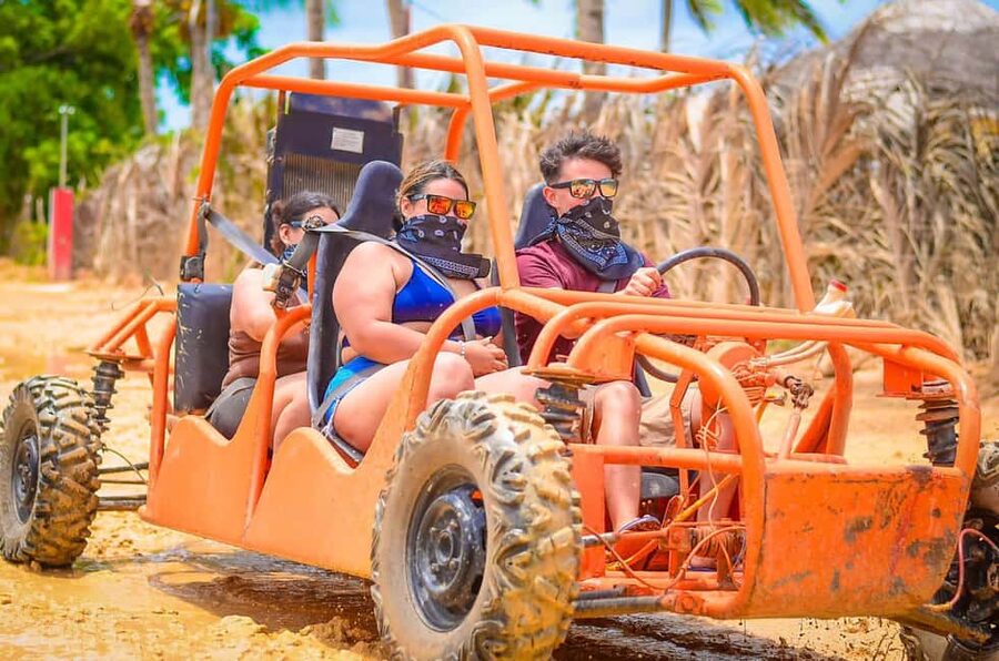 Punta Cana: Buggy Tour with Cenote Visit - How to prepare for the three to four hours
