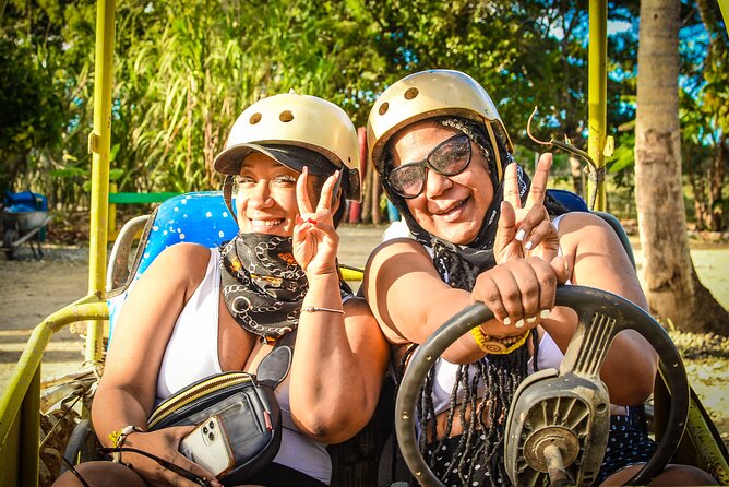 Punta Cana Buggy with Cave Dip, Mamajuana Tasting & Macao Beach - Key points to know before you book