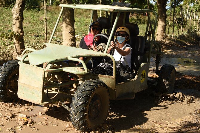Punta Cana Buggy with Cave Dip, Mamajuana Tasting & Macao Beach - Pickup details matter more than they should