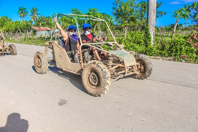 Punta Cana Buggy with Cave Dip, Mamajuana Tasting & Macao Beach - Coffee, chocolate, and a taste of local life