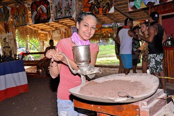 Punta Cana Buggy with Cave Dip, Mamajuana Tasting & Macao Beach - A quick stop at Macao Beach