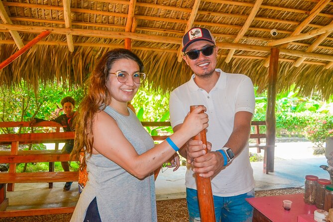Punta Cana Buggy with Cave Dip, Mamajuana Tasting & Macao Beach - Guides, group rhythm, and service