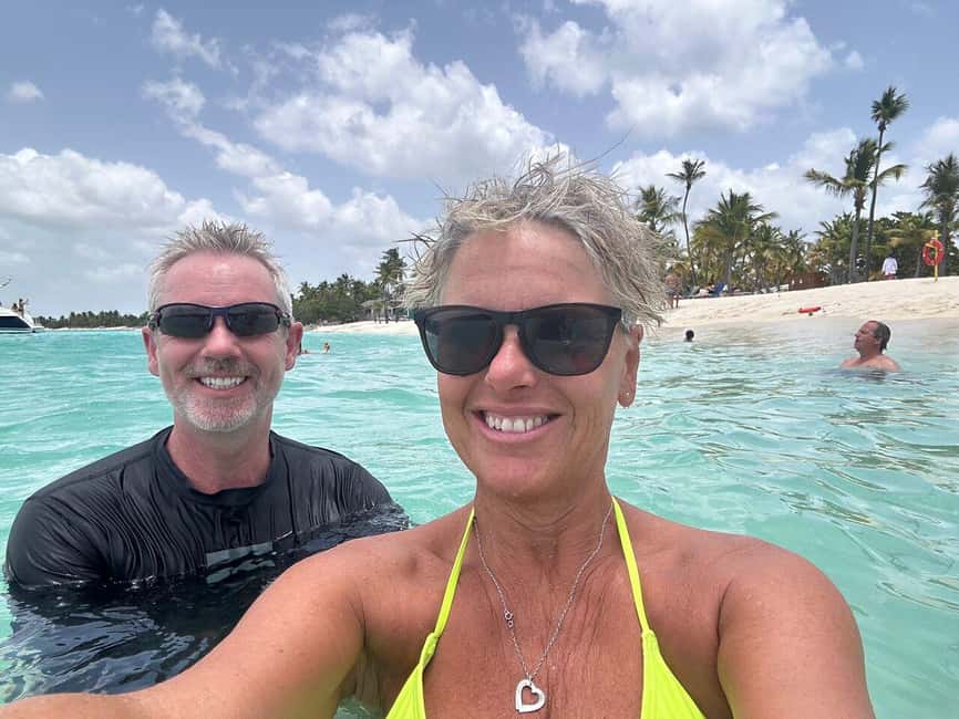 Punta Cana: Catalina Island Snorkeling and lunch Day Trip - Leaving Punta Cana early for La Romana