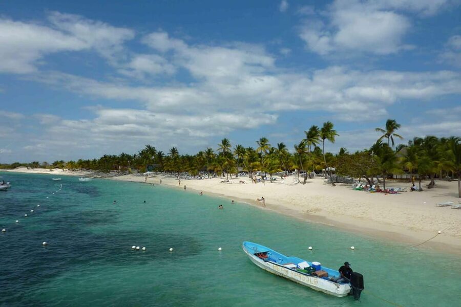 Punta Cana: Catalina Snorkeling & Altos de Chavón Day Trip - Catalina Island, snorkeling, and white sand