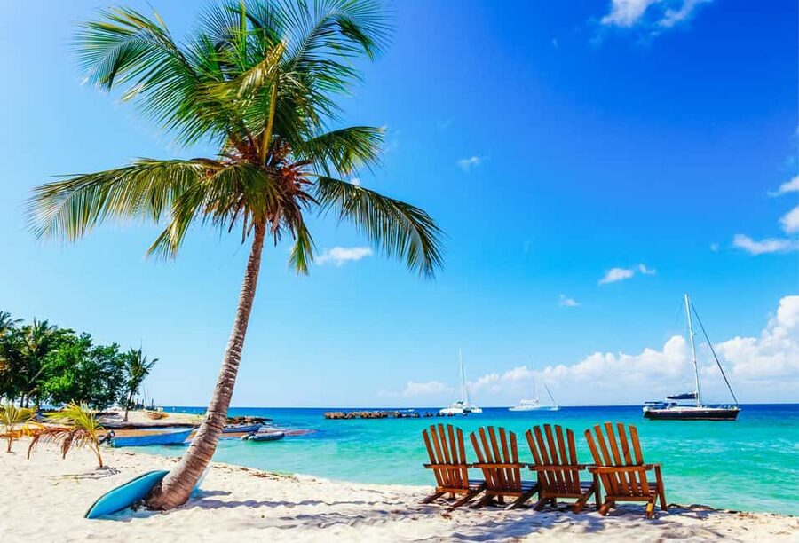 Punta Cana: Catamaran Boat to Saona Island with Buffet Lunch - Key points before you book