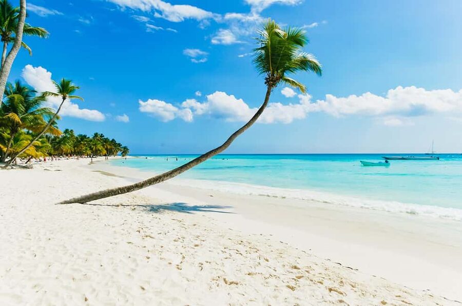 Punta Cana: Catamaran Boat to Saona Island with Buffet Lunch - The catamaran ride turns the return into a party