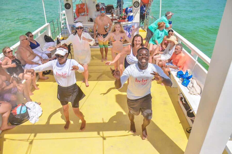 Punta Cana: Catamaran Family Tour - Small details that make the day easier