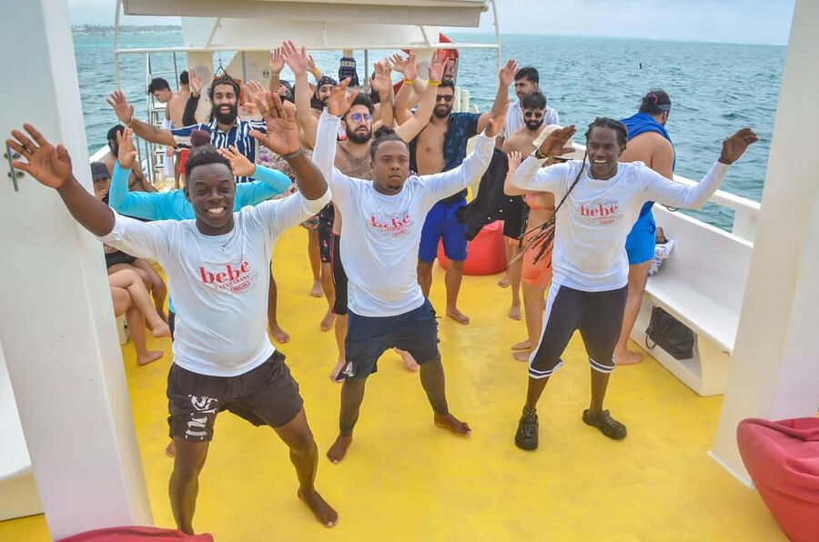 Punta Cana Catamaran Party Boat (Adults Only) - Snorkeling gear, beachwear, and what to pack