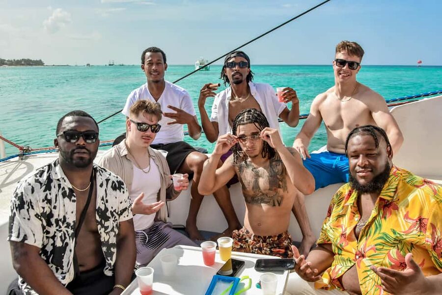 Punta Cana Catamaran Party Boat (Adults Only) - Who will enjoy this catamaran most?