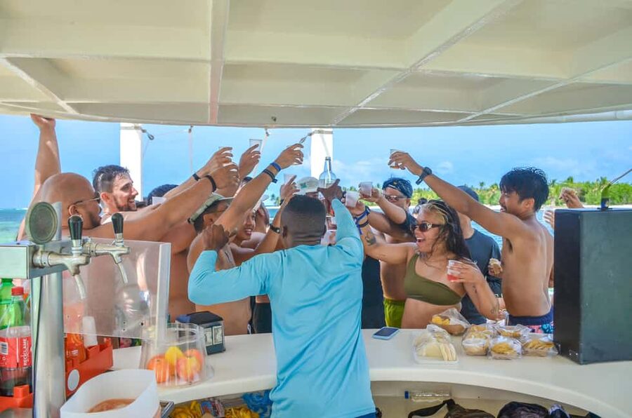 Punta Cana Catamaran Party Boat (Adults Only) - Should you book the Punta Cana party boat?