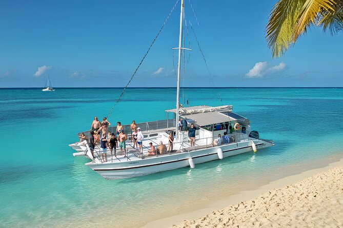 Punta Cana Catamaran Party– Snorkeling, Open Bar, Music & Pickup - Key points to know before boarding