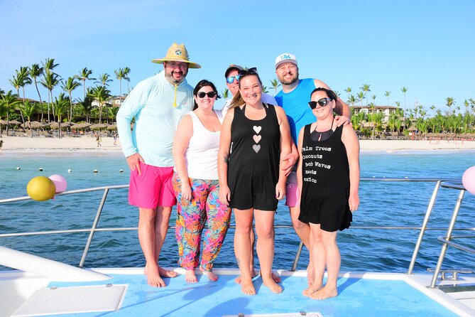 Punta Cana Catamaran Private Tour with BBQ and Natural Pool - What $849 means for the value