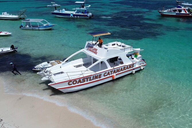 Punta Cana: Catamaran Tour, Reef Snorkeling and Unlimited Drinks! - Food, drinks, and the family feel