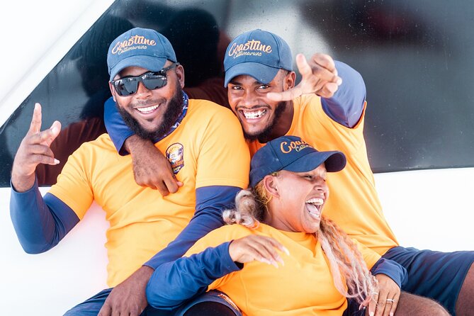 Punta Cana: Catamaran Tour, Reef Snorkeling and Unlimited Drinks! - Who should book this Punta Cana catamaran trip?