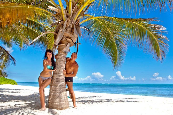Punta Cana Cenote Hoyo Claro Hiking Tour + Juanillo Beach - BlueMall and other alternatives for a shopping morning