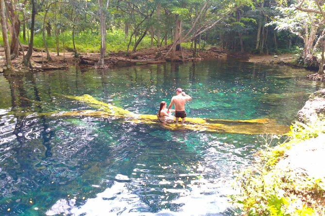 Punta Cana Cenote Hoyo Claro Hiking Tour + Juanillo Beach - Why the private format matters at the cenote