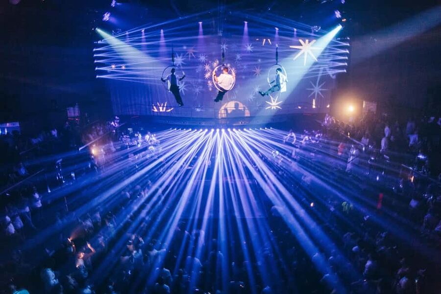 Punta Cana: Coco Bongo Nightclub Experience with Transfer - What Coco Bongo Punta Cana actually feels like