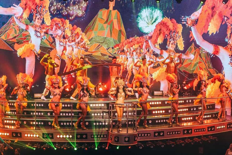 Punta Cana: CocoBongo Entry with Entertainment and Open Bar - Key points to know before booking