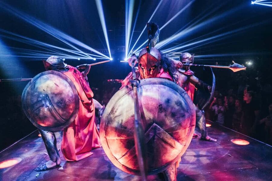 Punta Cana: CocoBongo Entry with Entertainment and Open Bar - The six-hour evening, from hotel lobby to final show