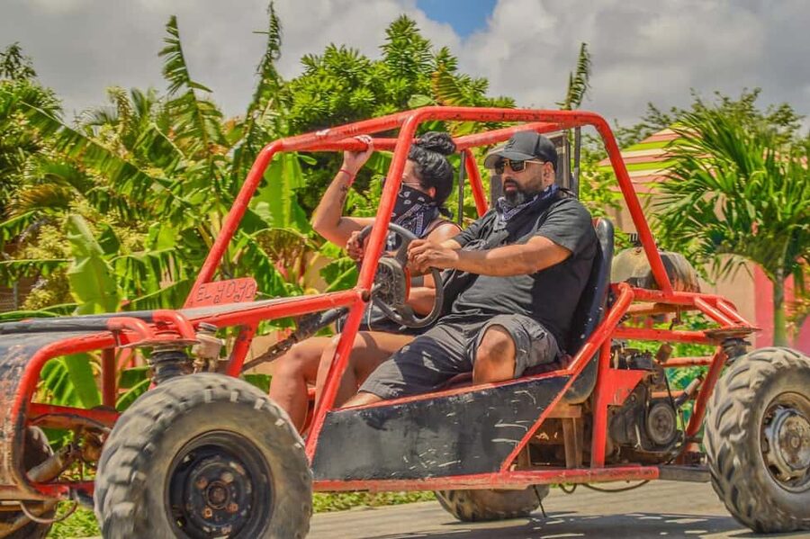 Punta Cana: Countryside and Macao Beach Half-Day Buggy Tour - Should you book the Punta Cana buggy tour?