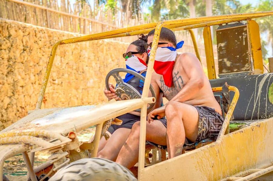 Punta Cana: Countryside and Macao Beach Half-Day Buggy Tour - Transport, timing, and the value of $35