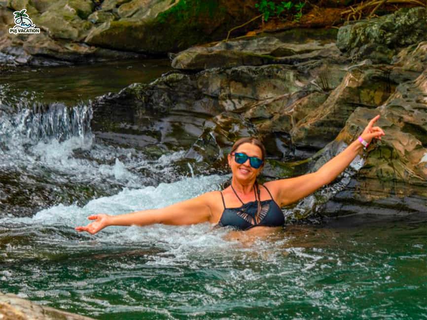 Punta Cana Cultural Tour History and Traditions Small Group - Swimming and lunch at the Anamuya River