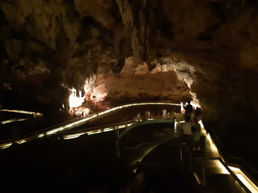 Punta Cana: Dominican Flavors Guided Day Trip - The Cave of Wonders and its old markings