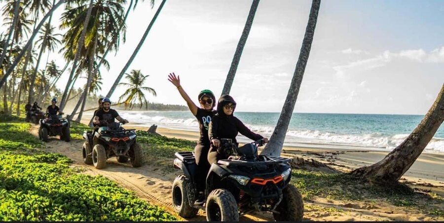 Punta Cana : Done Buggy Excursions AtV /cenote on the Beach - Vehicle choices and the important condition question