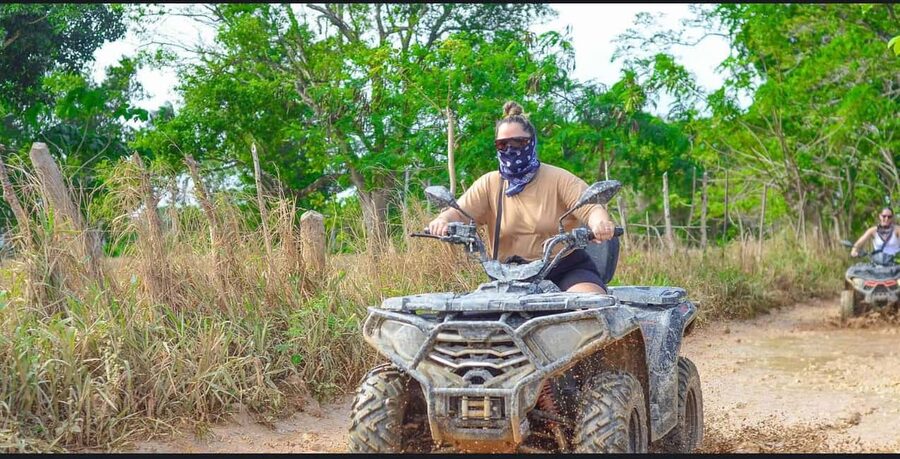 Punta Cana : Done Buggy Excursions AtV /cenote on the Beach - Four hours can feel full, or frustratingly short