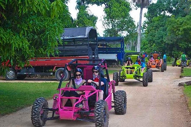 Punta Cana Dune Buggy Adventure and Amazing Water Cave - Key points to know before you book