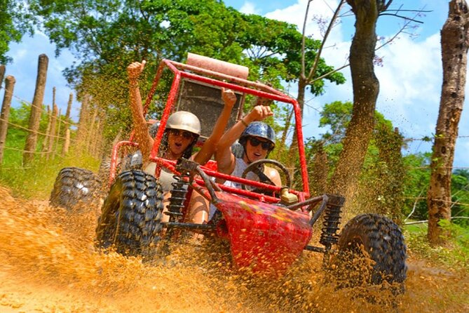 Punta Cana Dune Buggy Tour - Transportation, timing, and group size