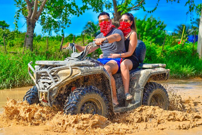 Punta Cana Dune Buggy Tour - Safety and comfort details worth knowing