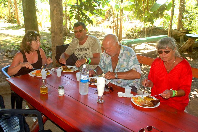 Punta Cana: Eco Jungle Tour - The second cave and the walk back