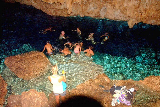 Punta Cana: Eco Jungle Tour - Cruising the Chavón River to Yuca Yena