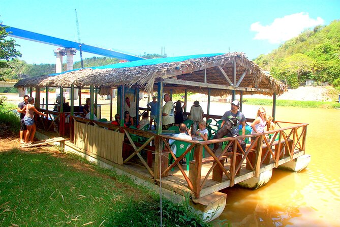 Punta Cana: Eco Jungle Tour - What the $159 price includes in value