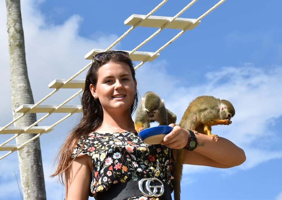 Punta Cana: Eco Park Safari Adventure - Is $90 a fair price?