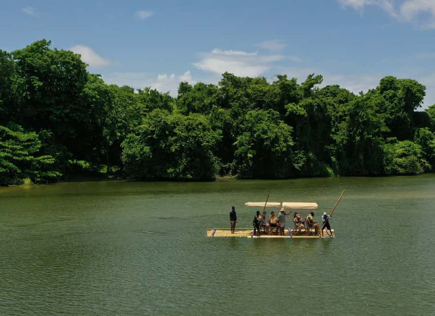 Punta Cana: Eco Park Safari Adventure - The panoramic bus sets the pace