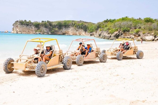 Punta Cana: Ecological Adventure in Buggies from Santo Domingo - Taking the wheel on rural tracks