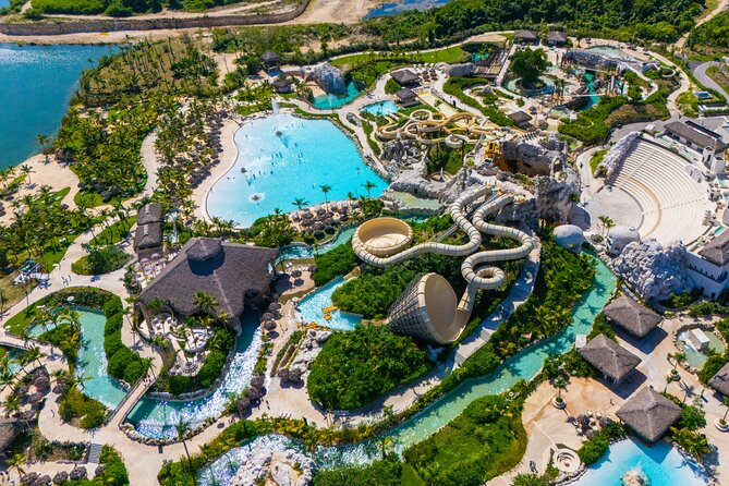 Punta Cana: El Dorado Water Park Entry Ticket with Transportation - A full day at El Dorado for $129
