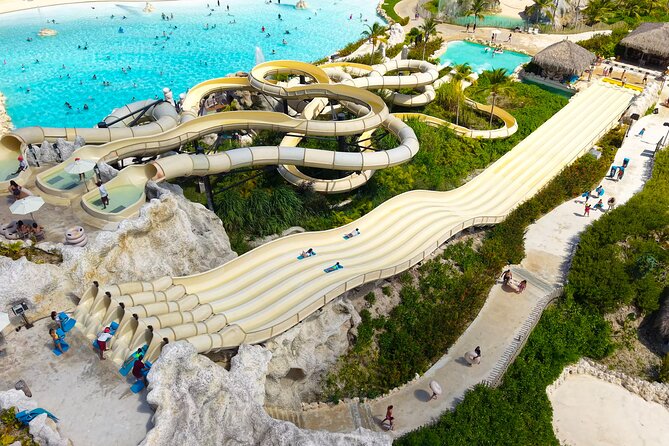 Punta Cana: El Dorado Water Park Entry Ticket with Transportation - What to expect at the entrance