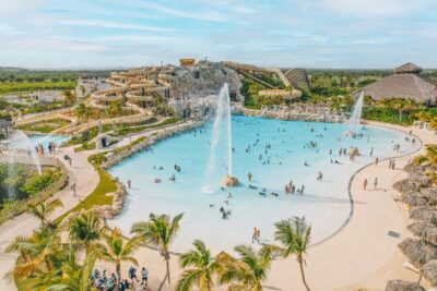 El Dorado Water Park Entry Ticket with Transportation
