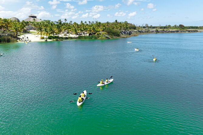 Punta Cana: El Dorado Water Park Entry Ticket with Transportation - Food, drinks, and extra charges