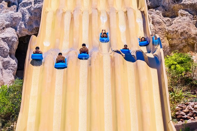 Punta Cana: El Dorado Water Park Entry Ticket with Transportation - Cleanliness, queues, and general upkeep